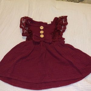 Baby Girl Dress